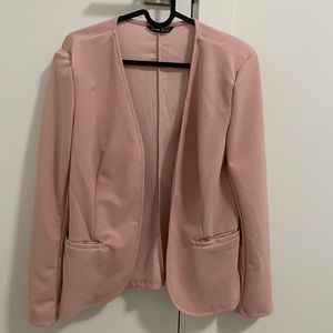 Shien pink blazer